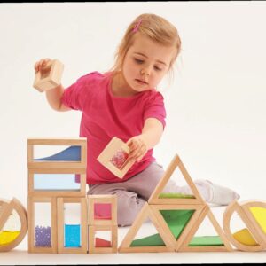 Ensemble de blocs sensoriels