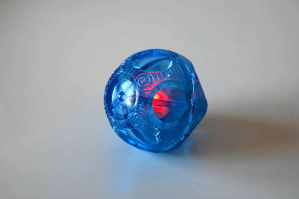 Balles lumineuses