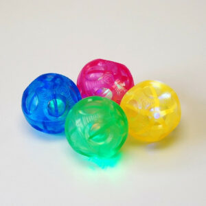 Balles lumineuses