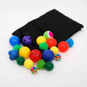 Balles sensorielles