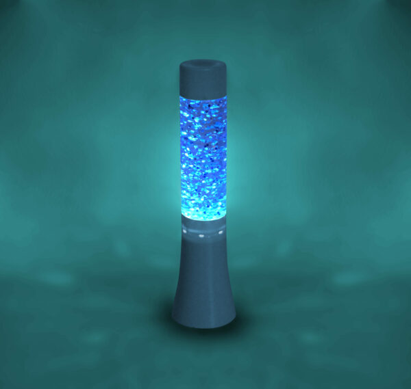 Lampe paillettes