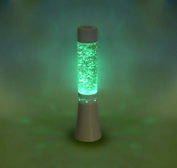 Lampe paillettes