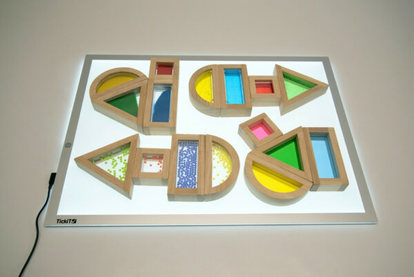 Ensemble de blocs sensoriels