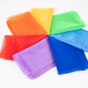 Voiles organza
