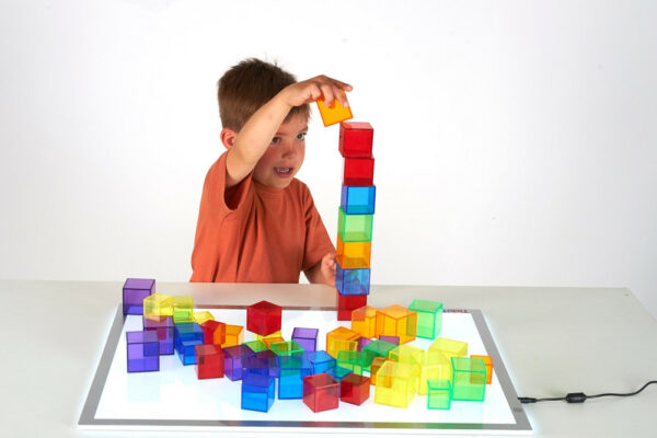Cubes translucides – Image 3