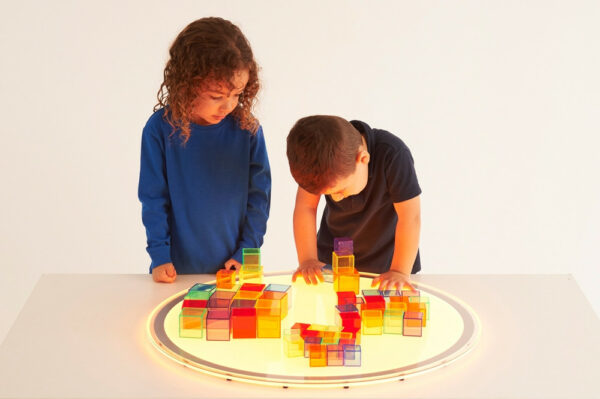 Cubes translucides – Image 4