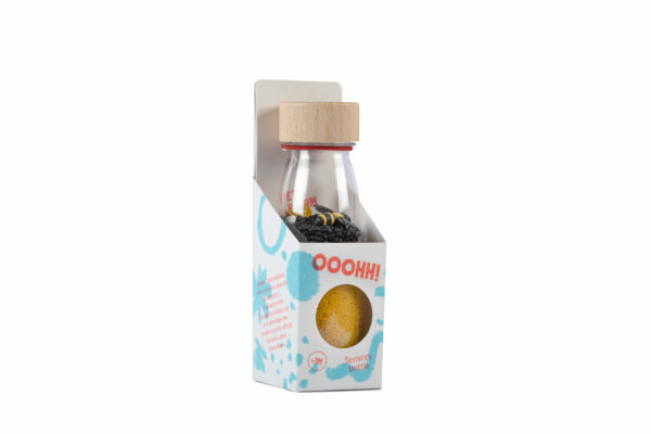 bouteille sensorielle sonore Abeille