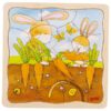 Puzzle à couches - Le potager – Image 5