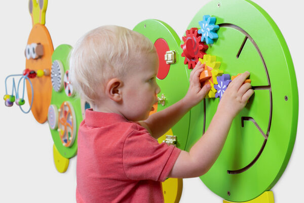 Panneau mural de manipulation "LA CHENILLE" – Image 6