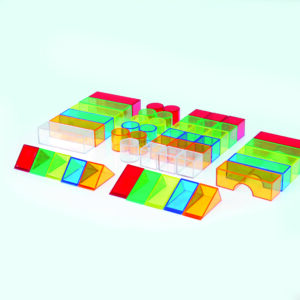 Blocs de construction mixtes