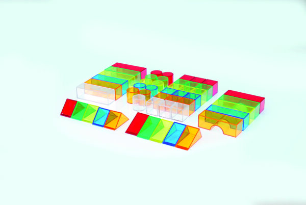 Blocs de construction mixtes
