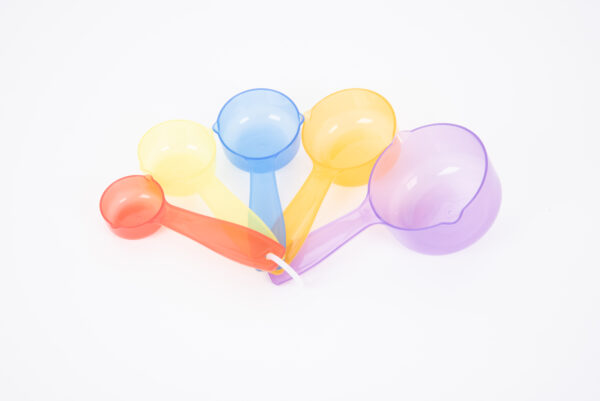 Tasses à mesurer emboîtables – Image 4