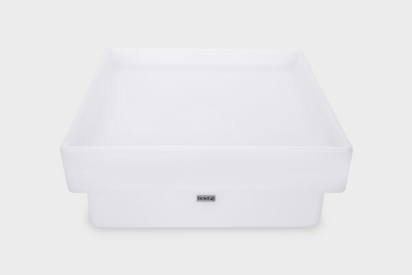 Table de découverte carrée basse – Image 2