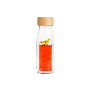 bouteille sensorielle Move T-Rex