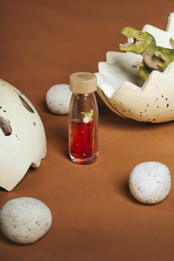 bouteille sensorielle Move T-Rex – Image 3