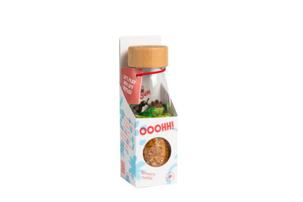 bouteille découverte Jurassic – Image 2